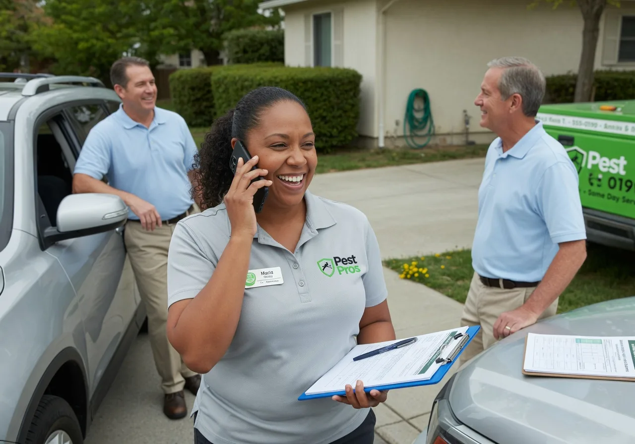 Pest Control Brierfield, AL FAQs